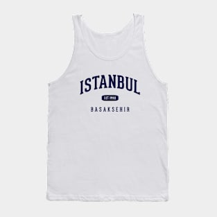 Istanbul Basaksehir Tank Top